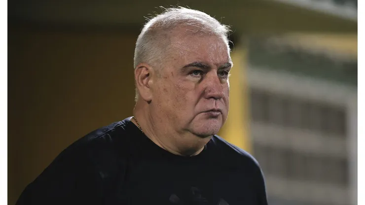 Rubão, diretor de futebol estatutário, pode deixar o Timão