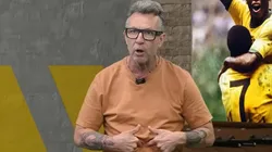 Neto destacou que a contratação do jogador foi um erro, já que ele está bem abaixo do que o Flamengo precisa