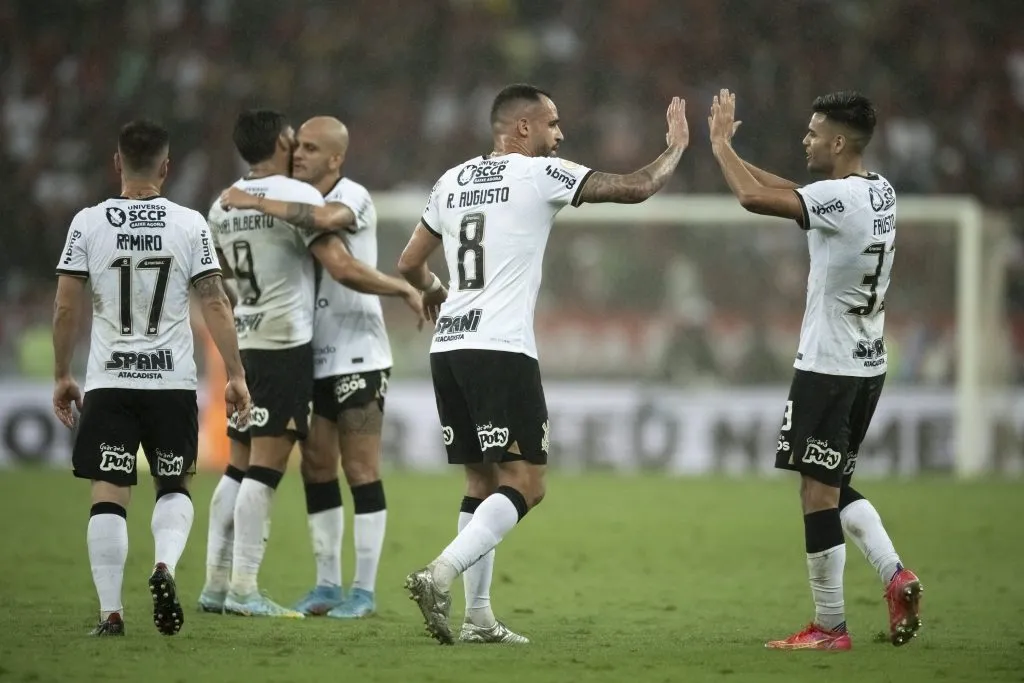 Foto: Jorge Rodrigues/AGIF