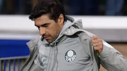 Abel, do Palmeiras, foi assunto na Inglaterra.