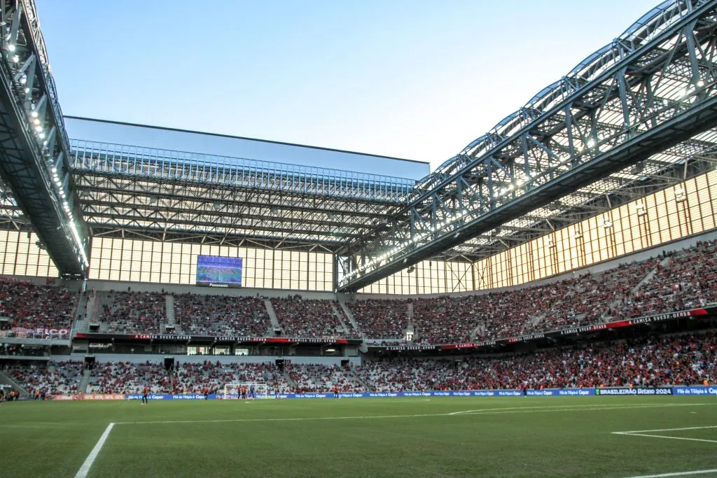 Foto: Robson Mafra/AGIF