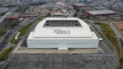 Neo Química Arena foi o estádio da abertura da Copa do Mundo de 2014