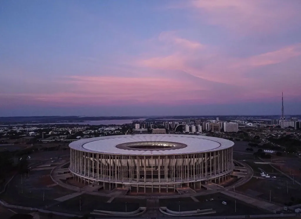 Pedro Vilela/Getty Images