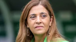Leila Pereira voltou a mostrar indignação pelas acusçãoes de Textor