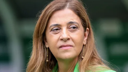 Leila Pereira voltou a mostrar indignação pelas acusçãoes de Textor