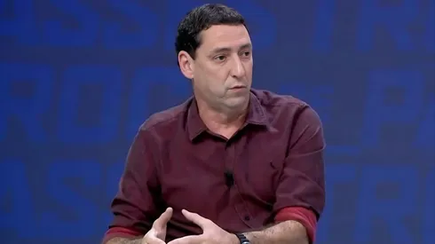 PVC ligou o sinal de alerta no Corinthians.