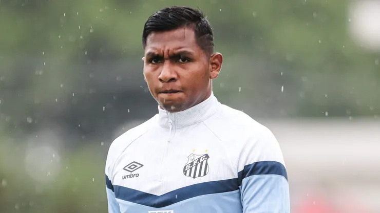 Morelos acabou surpreendendo o departamento médico da equipe