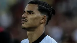 Durante entrevista, o volante destacou a evolução da equipe desde a chegada de Artur Jorge