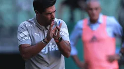 Abel Ferreira pode promover mudanças no Palmeiras contra o Del Valle.