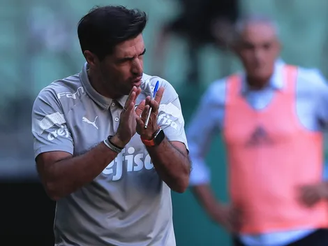 Abel pode promover mudanças no Palmeiras contra o Del Valle