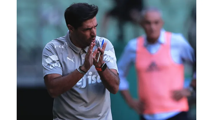 Abel Ferreira pode promover mudanças no Palmeiras contra o Del Valle.