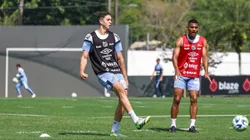 Zagueiro está no planejamento da equipe para os próximos anos