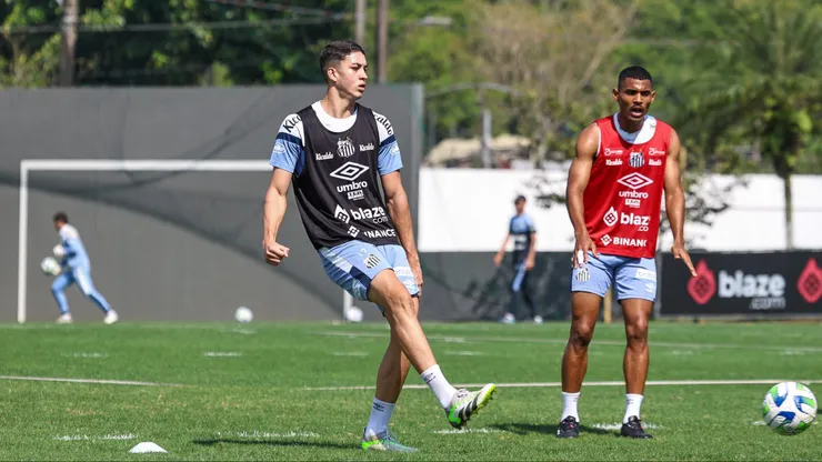 Zagueiro está no planejamento da equipe para os próximos anos