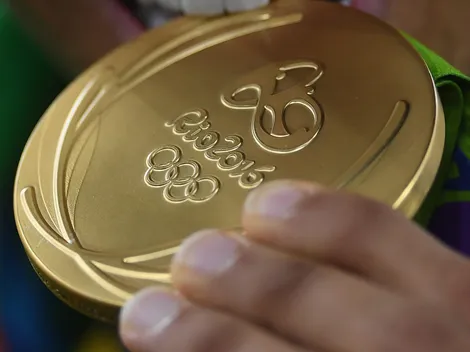 Medalha do Ouro inédito do Brasil em Olimpíadas é vendida por R$ 170 mil