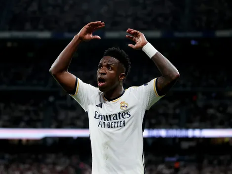 Vinicius Jr. é o maior artilheiro brasileiro do El Clásico