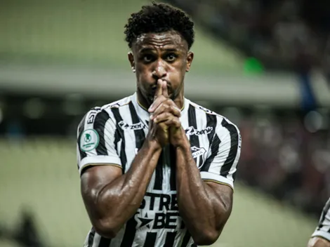 De acordo com empresa australiana, Saulo Mineiro é o segundo jogador mais rápido do futebol