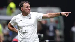 Gabriel Milito tem dúvidas para escalar time atleticano.