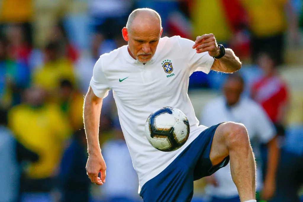 Foto: Thiago Calil/AGIF