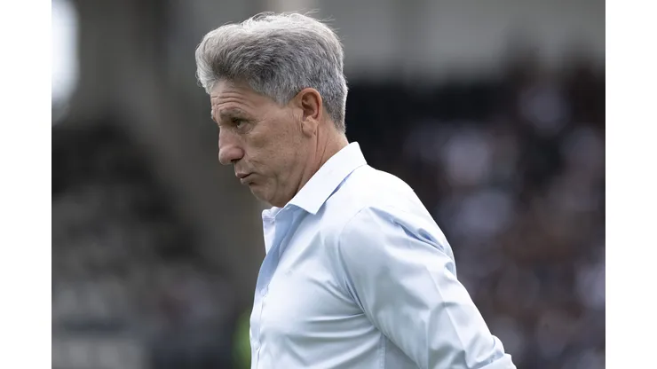 Renato Gaúcho tem histórico muito positivo diante de argentinos.
