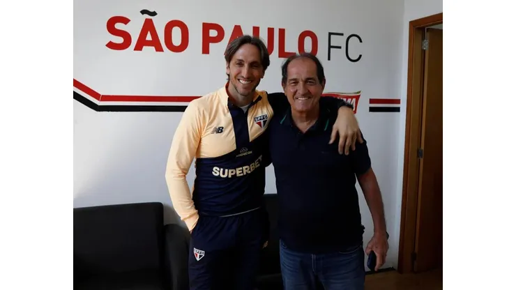 Zubeldía e Muricy resolveram questões do início do ano no São Paulo