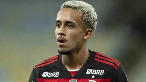 Matheus Gonçalves pouco atuou em 2024