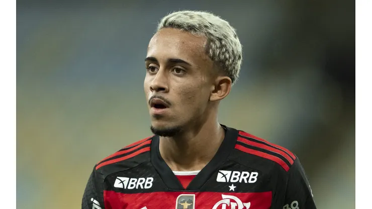 Matheus Gonçalves pouco atuou em 2024