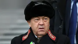 David Sullivan é dono do West Ham e tem fortuna de R$ 7,93 bilhões.