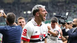 Calleri é esperança de gols do São Paulo na Libertadores. Foto: Gilson Lobo/AGIF