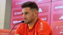 Alario é uma das preocupações do DM Colorado - Foto Ricardo Duarte/Internacional