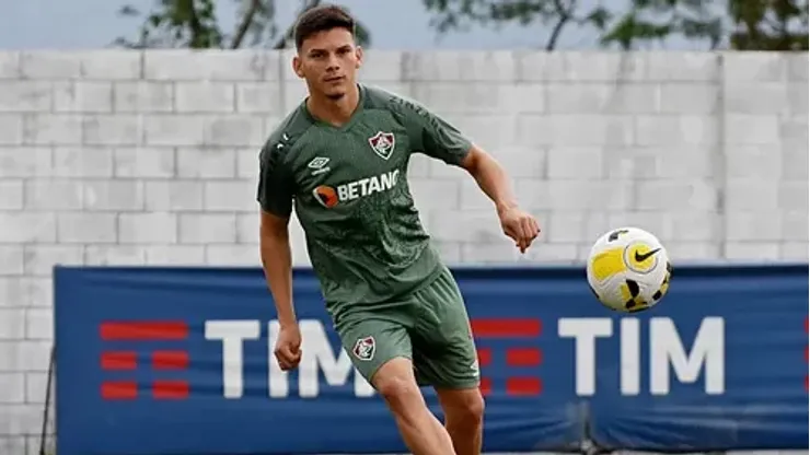Foto: Mailson Santana / Fluminense FC - Marcos Pedro vai jogar no Tombense
