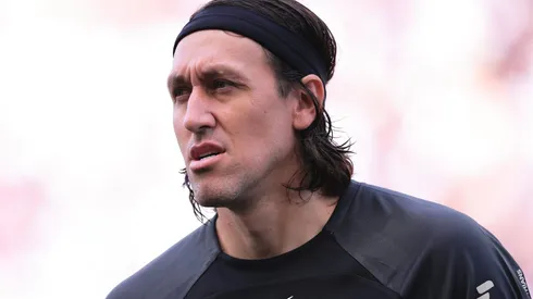 Cássio tem sido alvo de críticas no Coringão