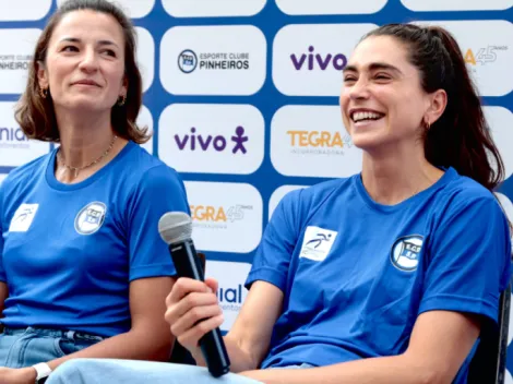 Vem medalha? Bárbara e Carol garantem vaga olímpica no vôlei de praia