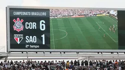 Corinthians e São Paulo em 2015. Friedemann Vogel/Getty Images
