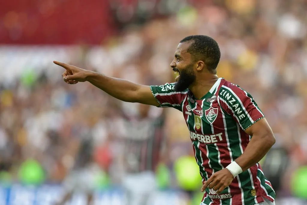 Foto: Thiago Ribeiro/AGIF