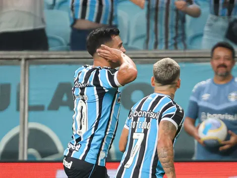 Palpite Estudiantes x Grêmio - Copa Libertadores - 23/4/2024