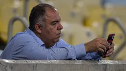 Marcos Braz aprovou e Flamengo está próximo de acerto