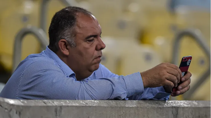 Marcos Braz aprovou e Flamengo está próximo de acerto