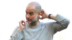 Guardiola, técnico do Manchester City, foi evocado em comparação de Abel