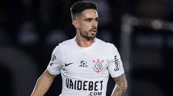 Igor Coronado no Estádio Nabi Abi Chedid, em partida entre Red Bull Bragantino e Corinthians, pelo Campeonato Brasileiro, no dia 20/04/2024. Foto: Rodrigo Coca/Agência Corinthians
