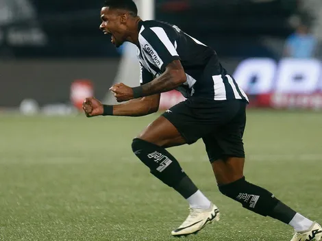 Botafogo x Juventude: Danilo e Júnior Santos brilham e alvinegro entra no G-4