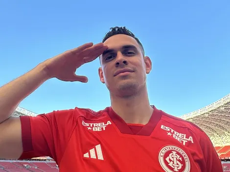 Borré perde sem goleiro e confirma má fase no Internacional