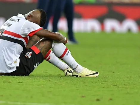 São Paulo faz jogo importante para evitar feito que jamais atingiu no Brasileirão