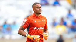 Goleiro falou sobre o lance após o fim do clássico