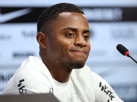 Diego Palacios pode ser novidade do Corinthians