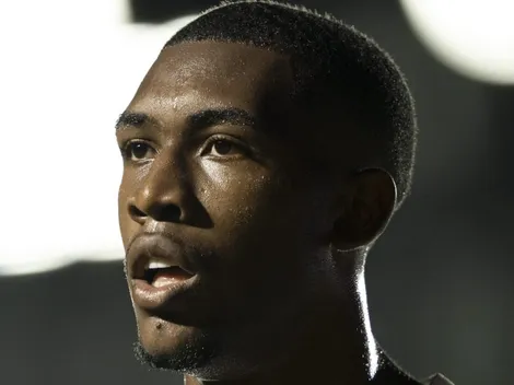 A medida que ganha mais minutos, Rayan evolui e mostra que pode render frutos ao Vasco