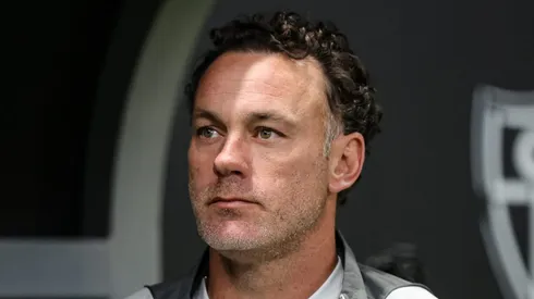 Mudanças de Milito começam a dar as caras no Atlético-MG. Foto: Gilson Lobo/AGIF