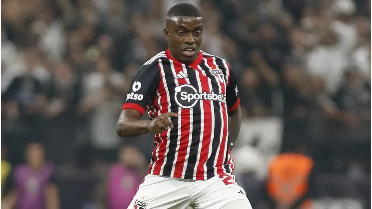 Jhegson Méndez no São Paulo pode voltar a acontecer em julho