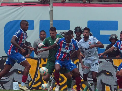 Vitória x Bahia AO VIVO – Onde assistir ao jogo em tempo real