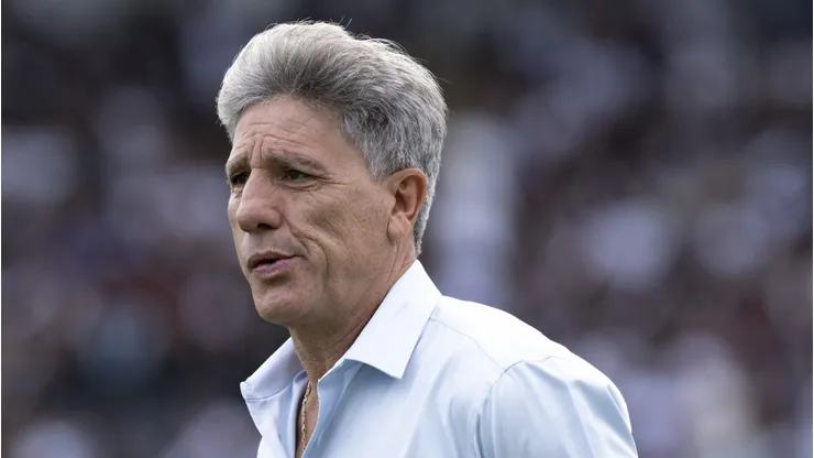 Renato, treinador do Grêmio.