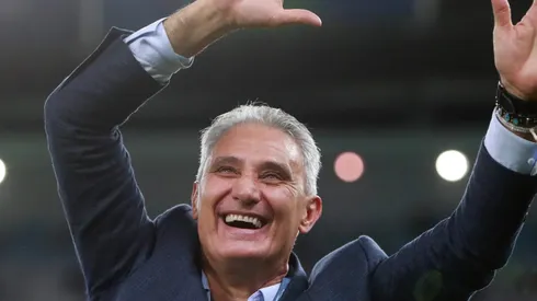Tite, técnico do Flamengo, pode tirar reforços do São Paulo